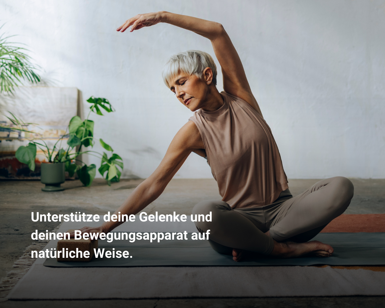 Mobilität für deinen Bewegungsapparat