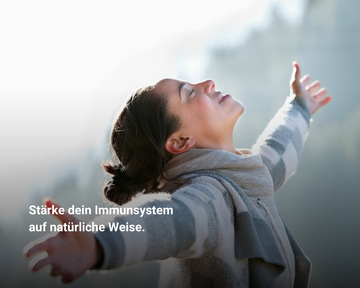 Stärke dein Immunsystem auf natürliche Weise